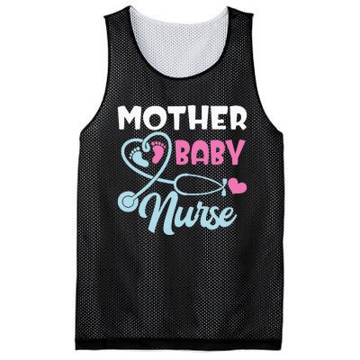 Postpartum Mother Baby Nurse Mom Baby Postpartum Nursing Mesh Reversible Basketball Jersey Tank