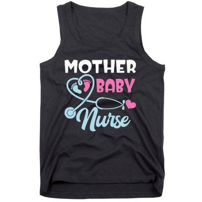 Postpartum Mother Baby Nurse Mom Baby Postpartum Nursing Tank Top