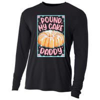 Pound My Cake Daddy Cooling Performance Long Sleeve Crew