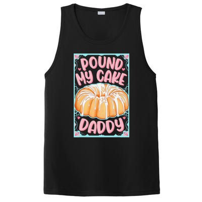 Pound My Cake Daddy PosiCharge Competitor Tank