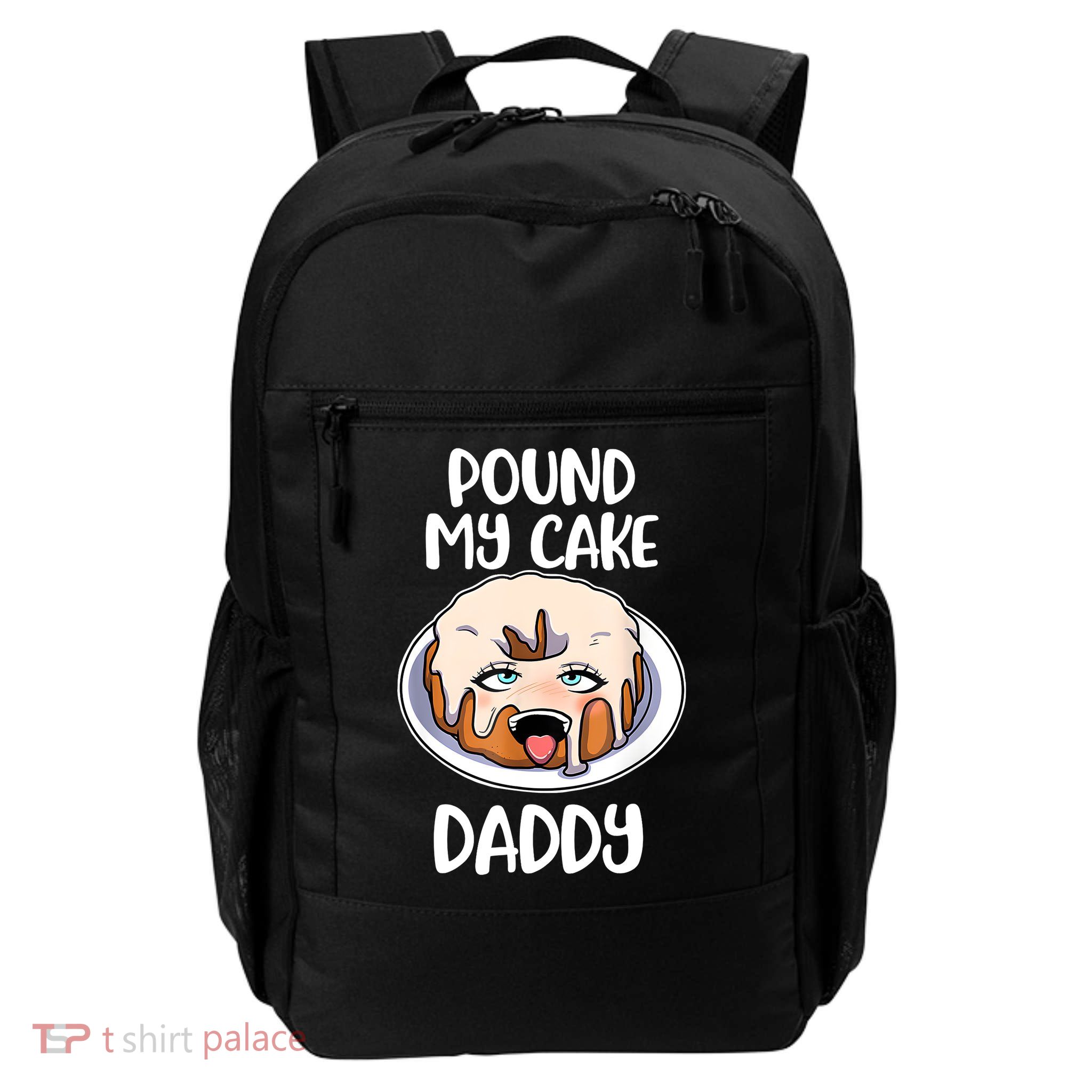 Pound My Cake Daddy Daily Commute Backpack