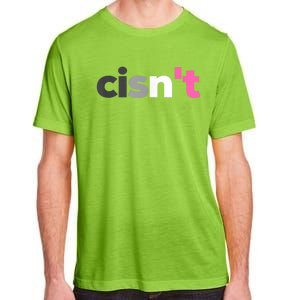 Pride Month Cisnt Demigirl Pride Demi Girl Lgbtq Funny Gift Adult ChromaSoft Performance T-Shirt