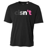 Pride Month Cisnt Demigirl Pride Demi Girl Lgbtq Funny Gift Cooling Performance Crew T-Shirt