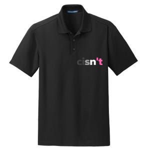 Pride Month Cisnt Demigirl Pride Demi Girl Lgbtq Funny Gift Dry Zone Grid Polo