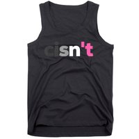 Pride Month Cisnt Demigirl Pride Demi Girl Lgbtq Funny Gift Tank Top