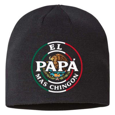 Papa Mas Chingon Mexico Sustainable Beanie