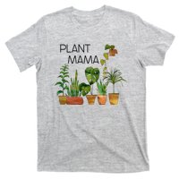 Plant Mama Crazy Plant Lady Monstera Mom T-Shirt