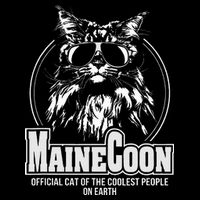 Proud Maine Coon Cool Cat Impact Tech Backpack