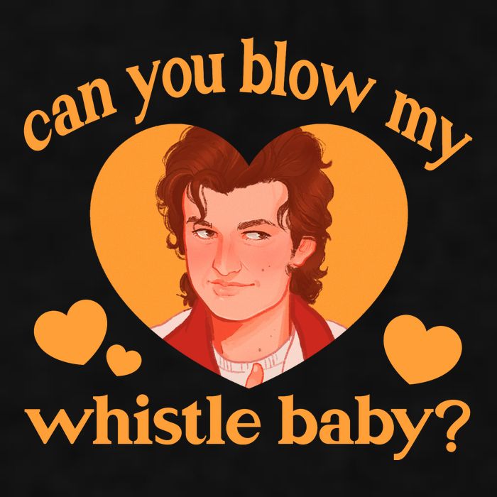 Peeta Mellark Can You Blow My Whistle Baby Josh Meme Josh Can You Ladies PosiCharge Tri-Blend Wicking Tank