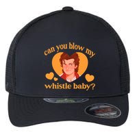 Peeta Mellark Can You Blow My Whistle Baby Josh Meme Josh Can You Flexfit Unipanel Trucker Cap