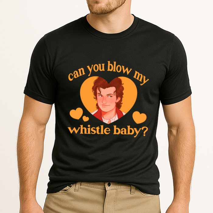 Peeta Mellark Can You Blow My Whistle Baby Josh Meme Josh Can You Performance Shirt
