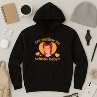 Peeta Mellark Can You Blow My Whistle Baby Josh Meme Josh Can You Hoodie