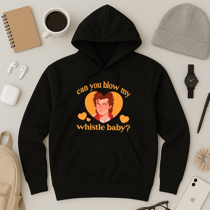 Peeta Mellark Can You Blow My Whistle Baby Josh Meme Josh Can You Hoodie