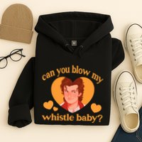 Peeta Mellark Can You Blow My Whistle Baby Josh Meme Josh Can You Hoodie