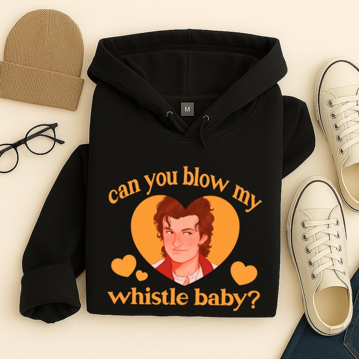 Peeta Mellark Can You Blow My Whistle Baby Josh Meme Josh Can You Hoodie