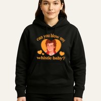Peeta Mellark Can You Blow My Whistle Baby Josh Meme Josh Can You Hoodie