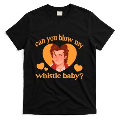 Peeta Mellark Can You Blow My Whistle Baby Josh Meme Josh Can You T-Shirt
