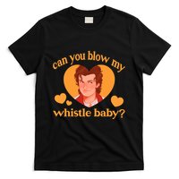 Peeta Mellark Can You Blow My Whistle Baby Josh Meme Josh Can You T-Shirt