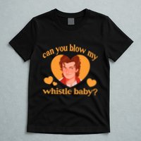 Peeta Mellark Can You Blow My Whistle Baby Josh Meme Josh Can You T-Shirt