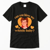 Peeta Mellark Can You Blow My Whistle Baby Josh Meme Josh Can You Tall T-Shirt