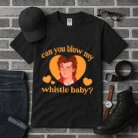 Peeta Mellark Can You Blow My Whistle Baby Josh Meme Josh Can You Tall T-Shirt