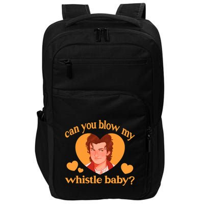 Peeta Mellark Can You Blow My Whistle Baby Josh Meme Josh Can You Impact Tech Backpack