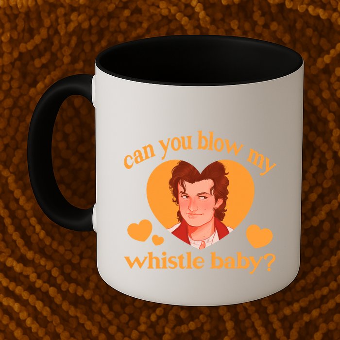 Peeta Mellark Can You Blow My Whistle Baby Josh Meme Josh Can You Mug