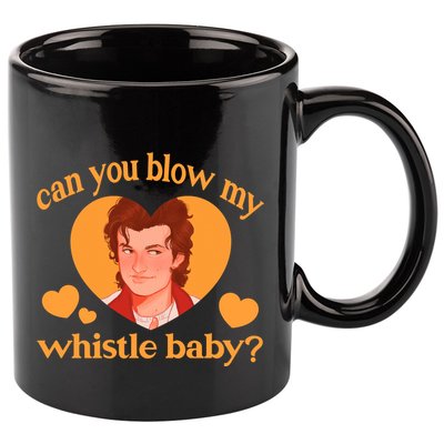 Peeta Mellark Can You Blow My Whistle Baby Josh Meme Josh Can You 11oz C Handle Ceramic Mug