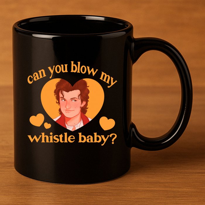 Peeta Mellark Can You Blow My Whistle Baby Josh Meme Josh Can You 11oz C Handle Ceramic Mug