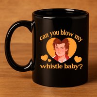 Peeta Mellark Can You Blow My Whistle Baby Josh Meme Josh Can You 11oz C Handle Ceramic Mug