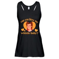 Peeta Mellark Can You Blow My Whistle Baby Josh Meme Josh Can You Ladies Essential Flowy Tank