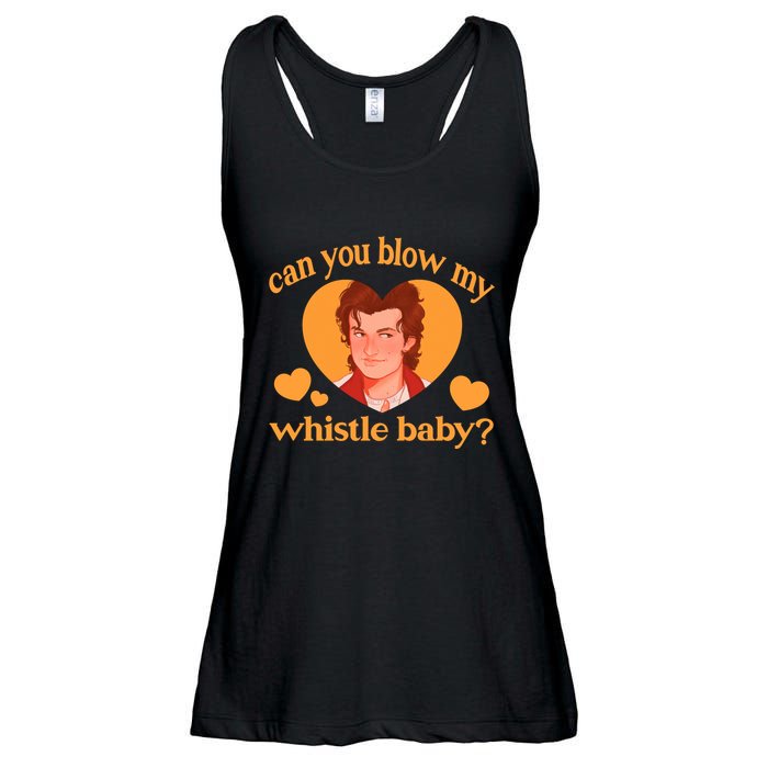 Peeta Mellark Can You Blow My Whistle Baby Josh Meme Josh Can You Ladies Essential Flowy Tank