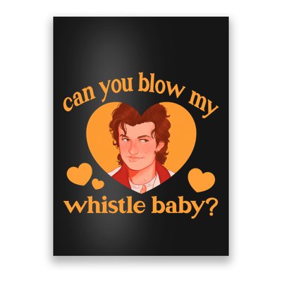 Peeta Mellark Can You Blow My Whistle Baby Josh Meme Josh Can You Poster