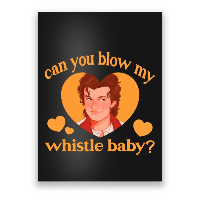 Peeta Mellark Can You Blow My Whistle Baby Josh Meme Josh Can You Poster