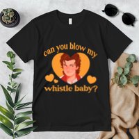 Peeta Mellark Can You Blow My Whistle Baby Josh Meme Josh Can You Premium T-Shirt