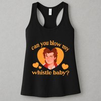 Peeta Mellark Can You Blow My Whistle Baby Josh Meme Josh Can You Womens Tank Top