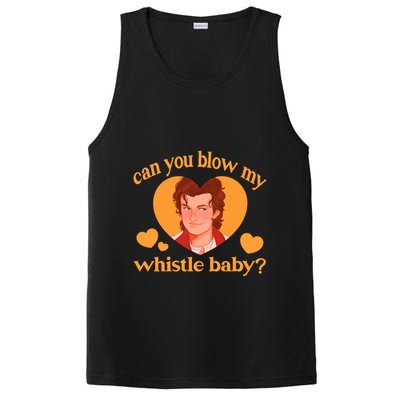 Peeta Mellark Can You Blow My Whistle Baby Josh Meme Josh Can You PosiCharge Competitor Tank