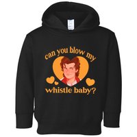 Peeta Mellark Can You Blow My Whistle Baby Josh Meme Josh Can You Toddler Hoodie