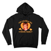 Peeta Mellark Can You Blow My Whistle Baby Josh Meme Josh Can You Tall Hoodie