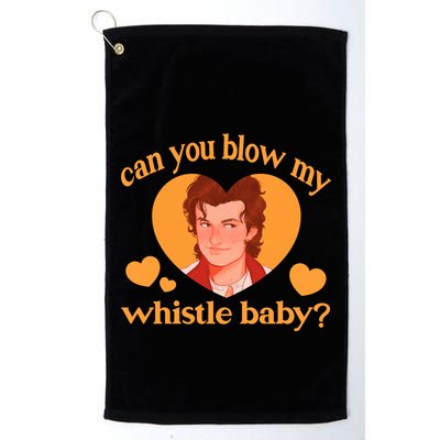 Peeta Mellark Can You Blow My Whistle Baby Josh Meme Josh Can You Golf Towel