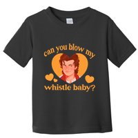 Peeta Mellark Can You Blow My Whistle Baby Josh Meme Josh Can You Toddler T-Shirt