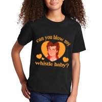 Peeta Mellark Can You Blow My Whistle Baby Josh Meme Josh Can You Kids T-Shirt