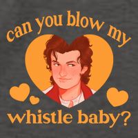 Peeta Mellark Can You Blow My Whistle Baby Josh Meme Josh Can You Vector Backpack