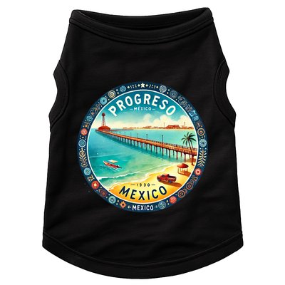 Progresso Mexico Cruise Destination Doggie Tank
