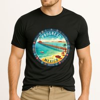 Progresso Mexico Cruise Destination Performance Shirt