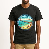 Progresso Mexico Cruise Destination Tall T-Shirt