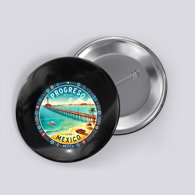 Progresso Mexico Cruise Destination Button