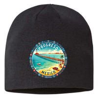 Progresso Mexico Cruise Destination Sustainable Beanie