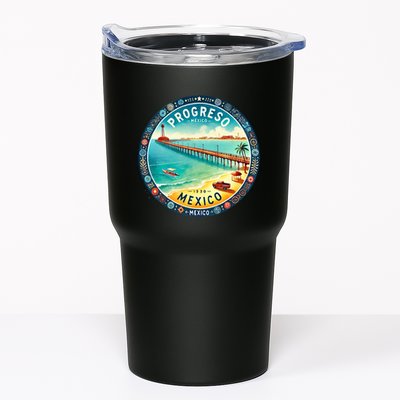 Progresso Mexico Cruise Destination Tumbler