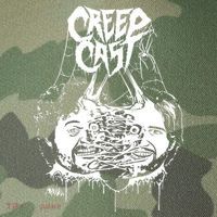 Papa Meat Creep Cast Legacy Tie Dye Trucker Hat